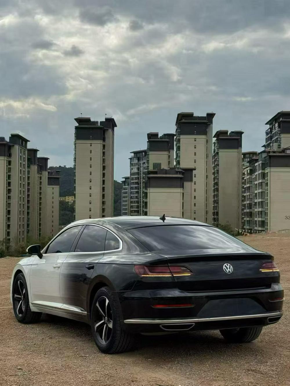 Volkswagen Volkswagen CC