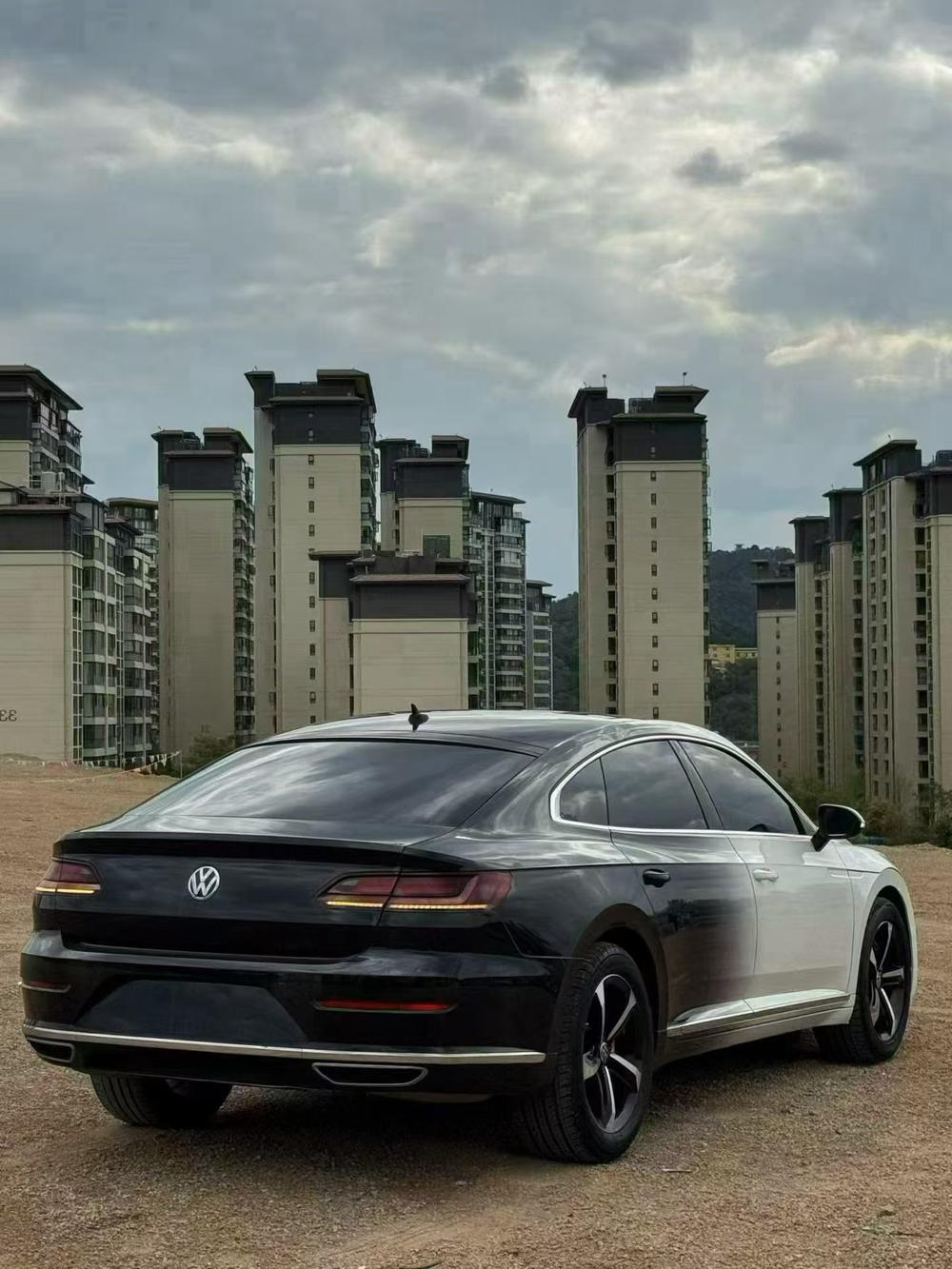 Volkswagen Volkswagen CC