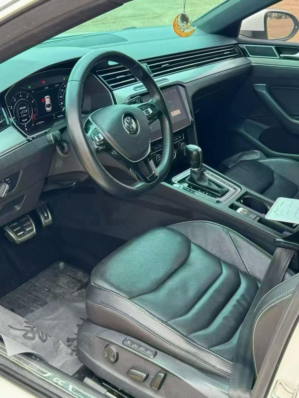 Volkswagen Volkswagen CC