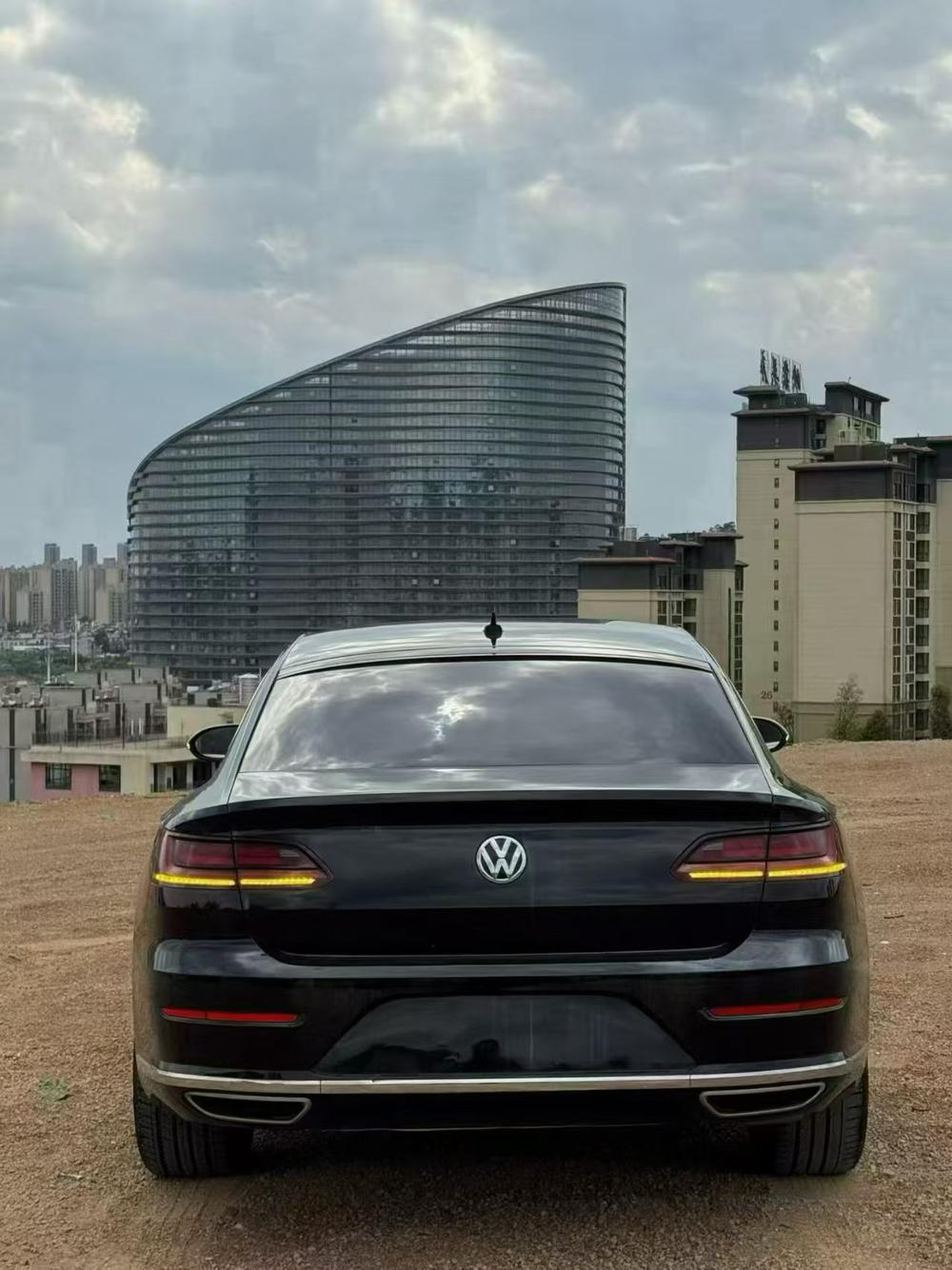 Volkswagen Volkswagen CC