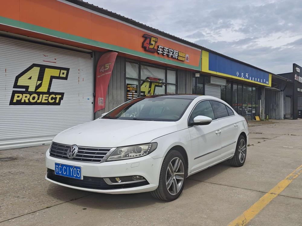 Volkswagen Volkswagen CC