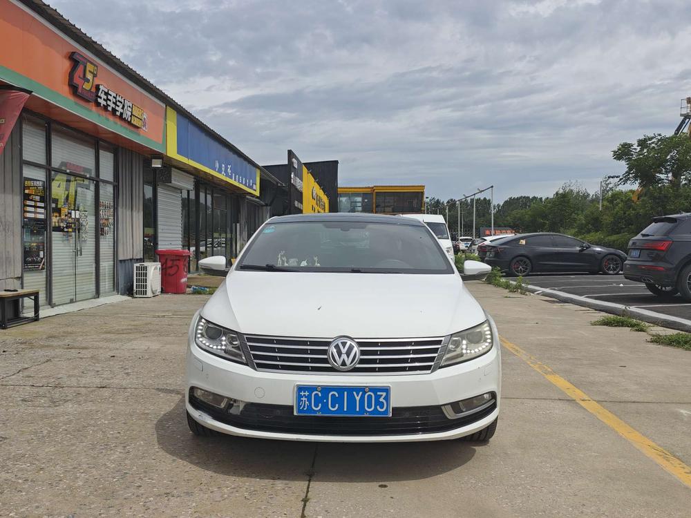 Volkswagen Volkswagen CC