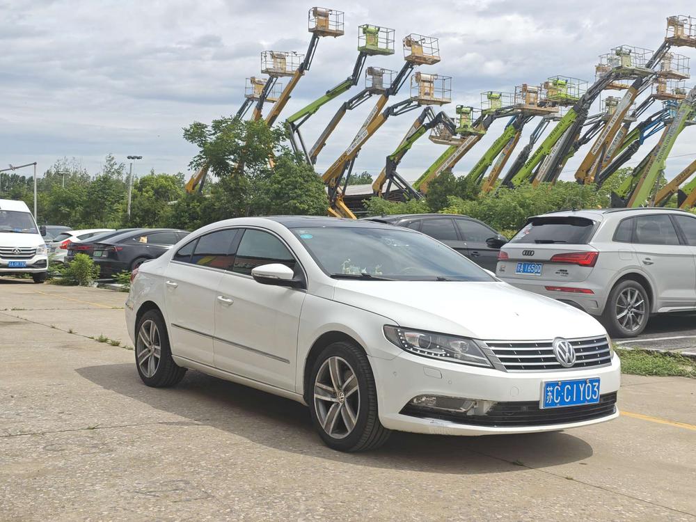 Volkswagen Volkswagen CC