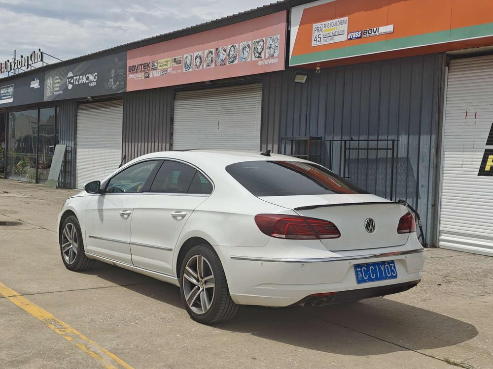 Volkswagen Volkswagen CC