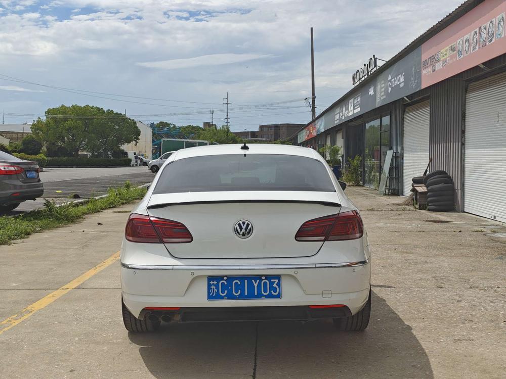 Volkswagen Volkswagen CC