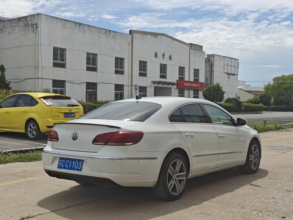 Volkswagen Volkswagen CC