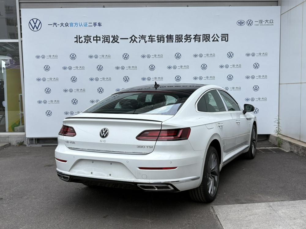Volkswagen Volkswagen CC