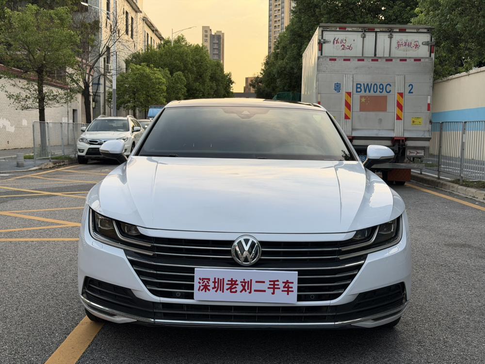 Volkswagen Volkswagen CC