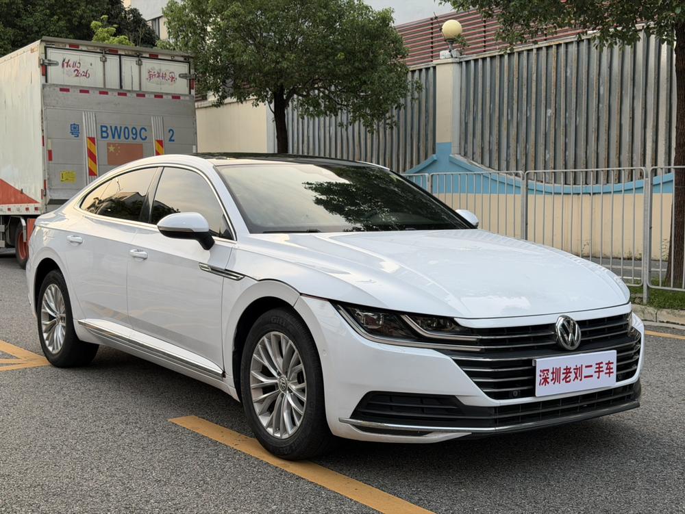 Volkswagen Volkswagen CC