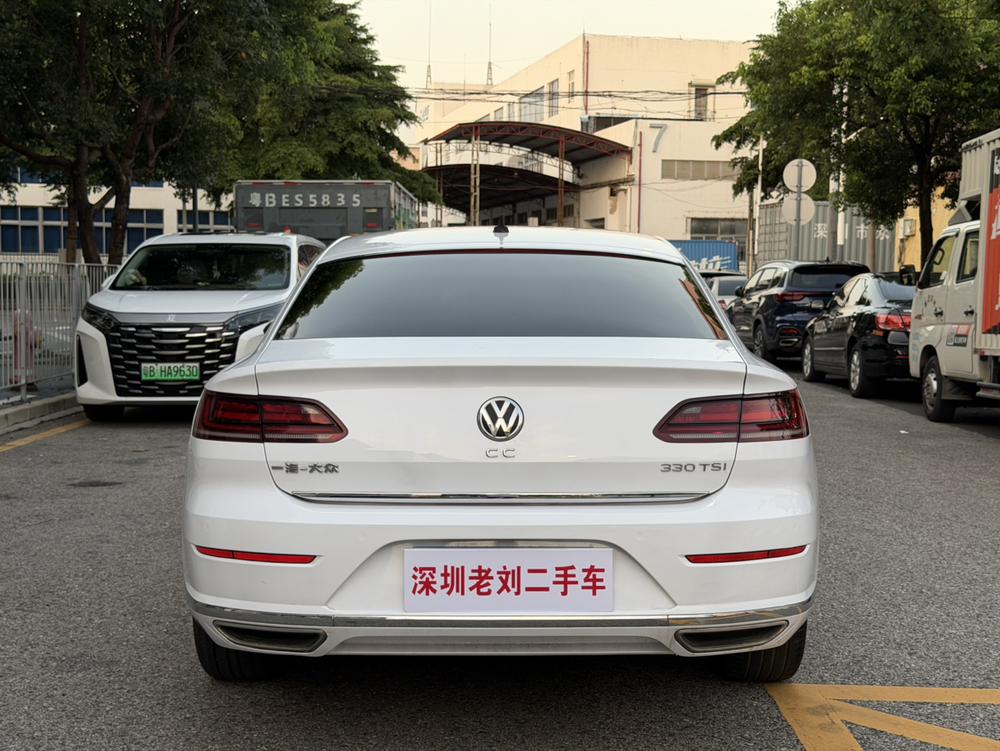 Volkswagen Volkswagen CC