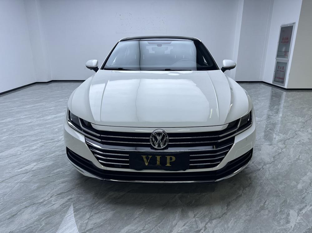 Volkswagen Volkswagen CC