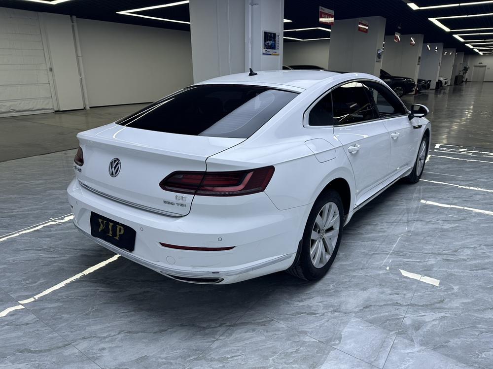 Volkswagen Volkswagen CC