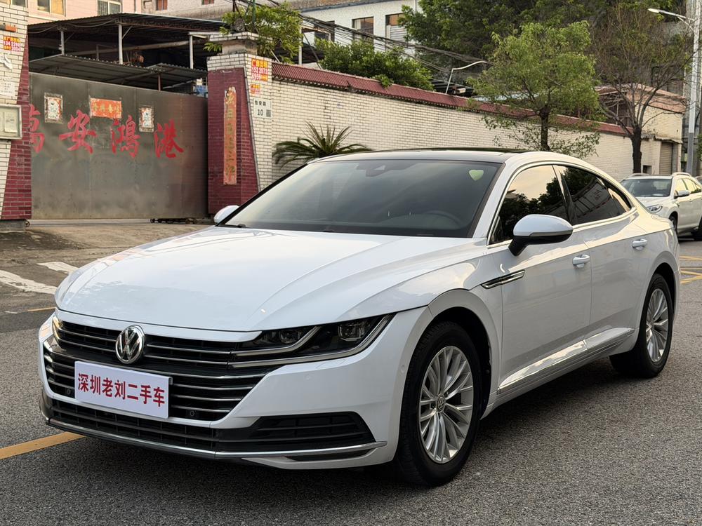 Volkswagen Volkswagen CC