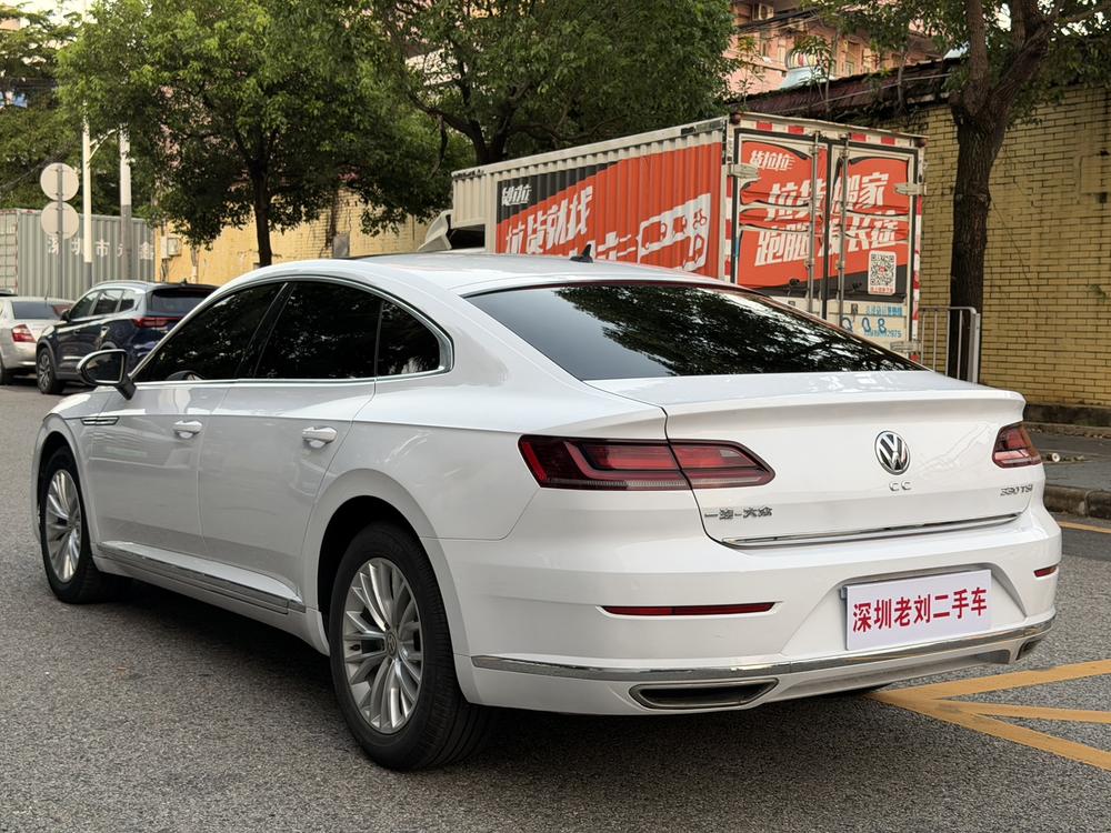 Volkswagen Volkswagen CC