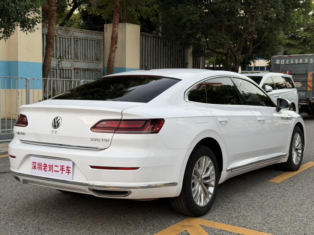 Volkswagen Volkswagen CC