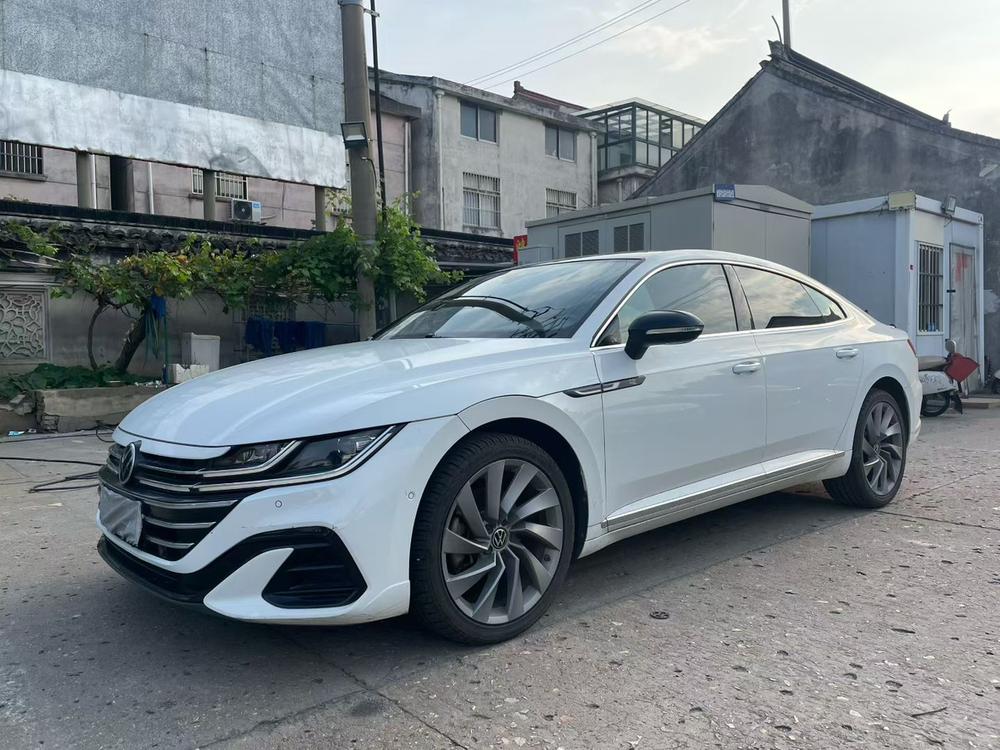 Volkswagen Volkswagen CC