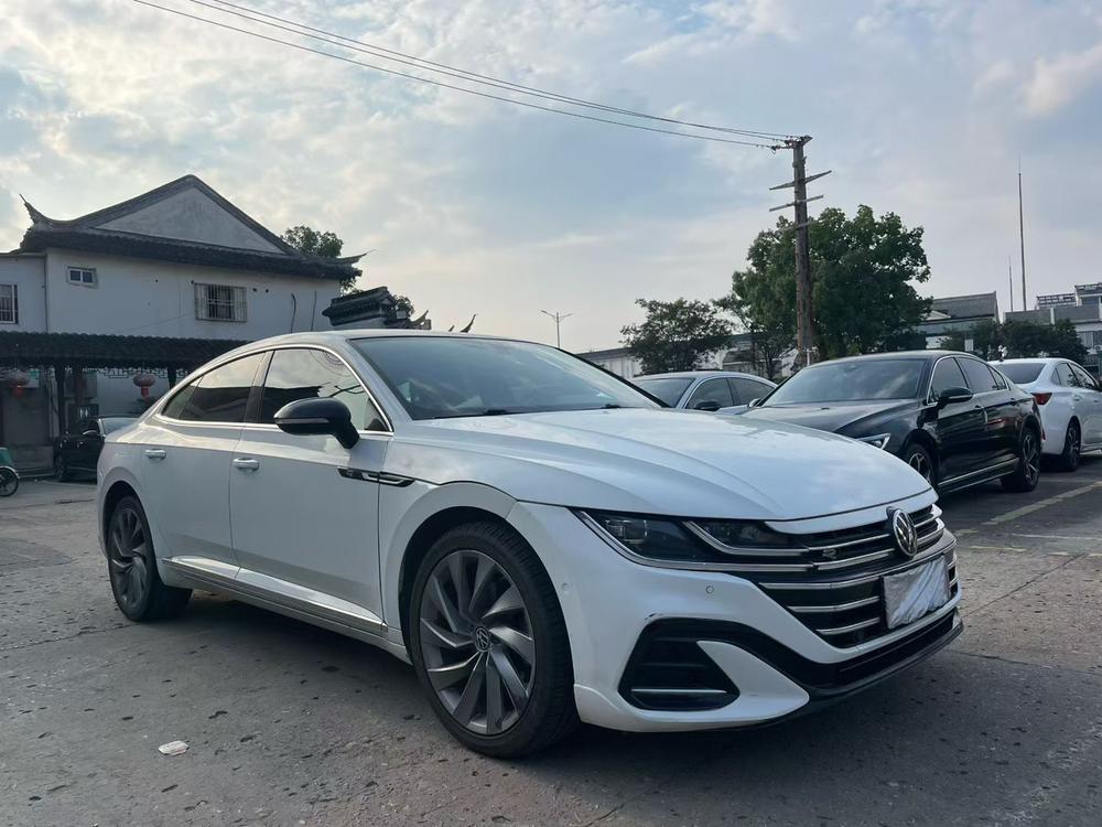Volkswagen Volkswagen CC