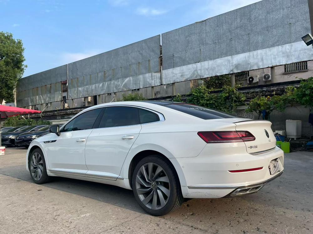 Volkswagen Volkswagen CC