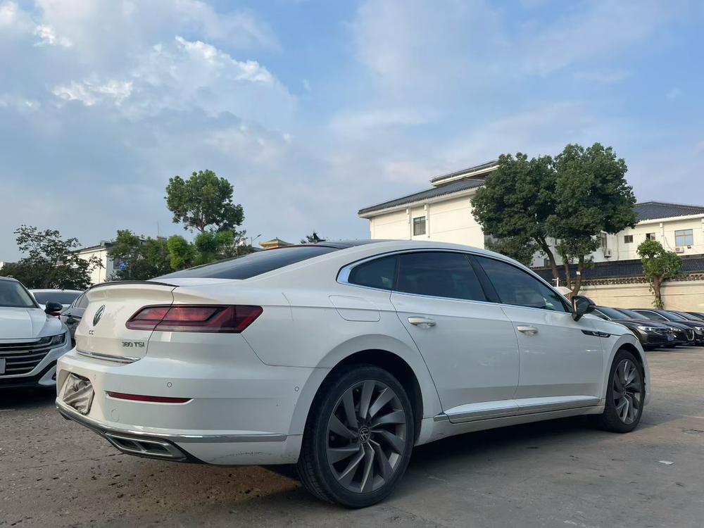 Volkswagen Volkswagen CC