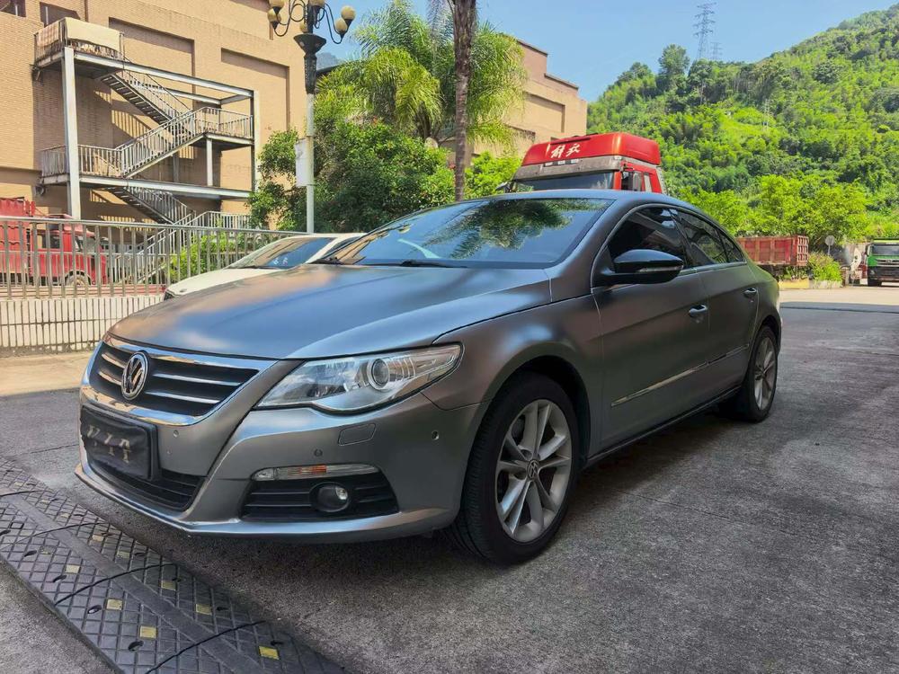 Volkswagen Volkswagen CC