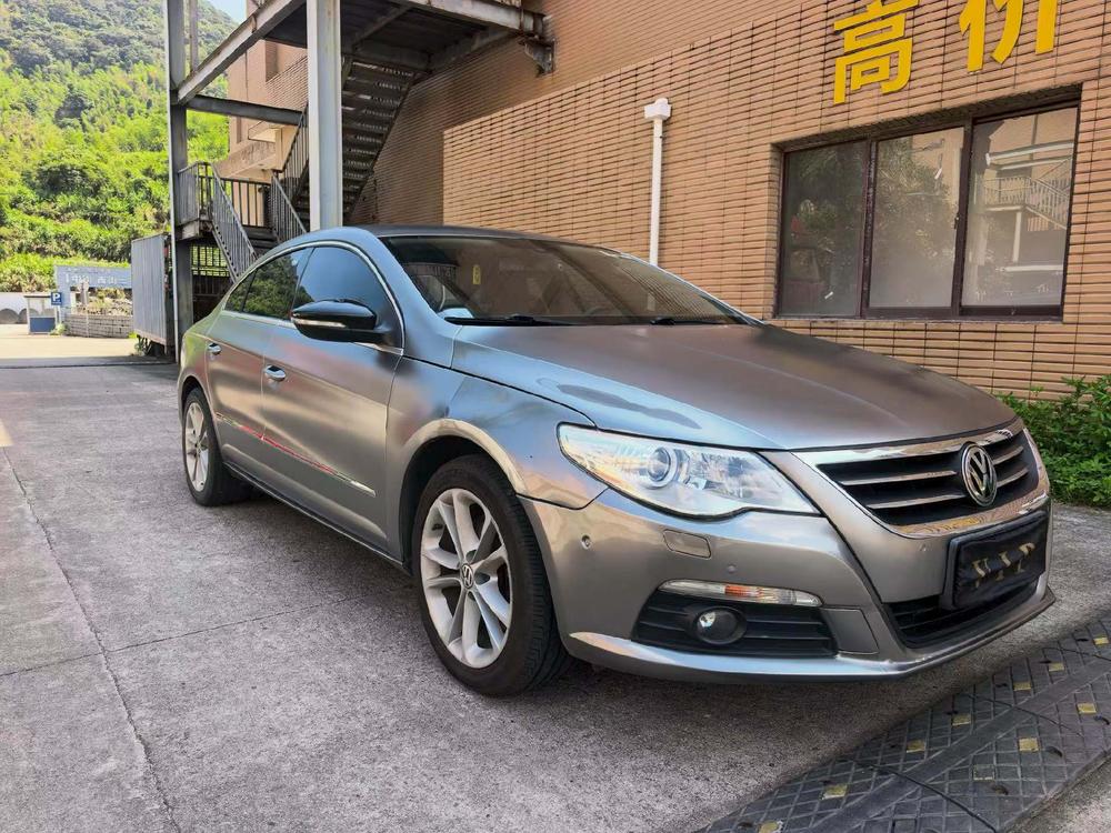 Volkswagen Volkswagen CC