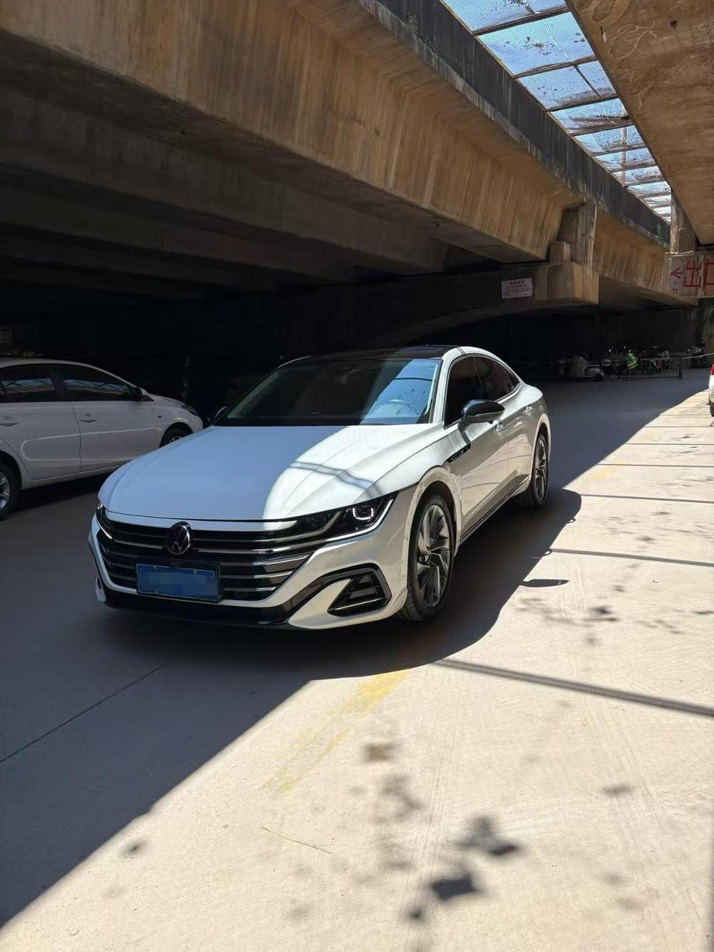 Volkswagen Volkswagen CC