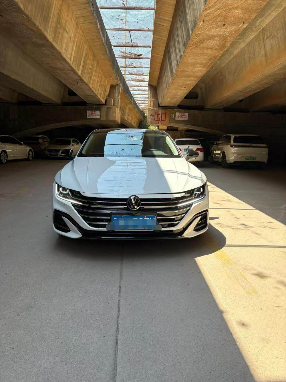 Volkswagen Volkswagen CC