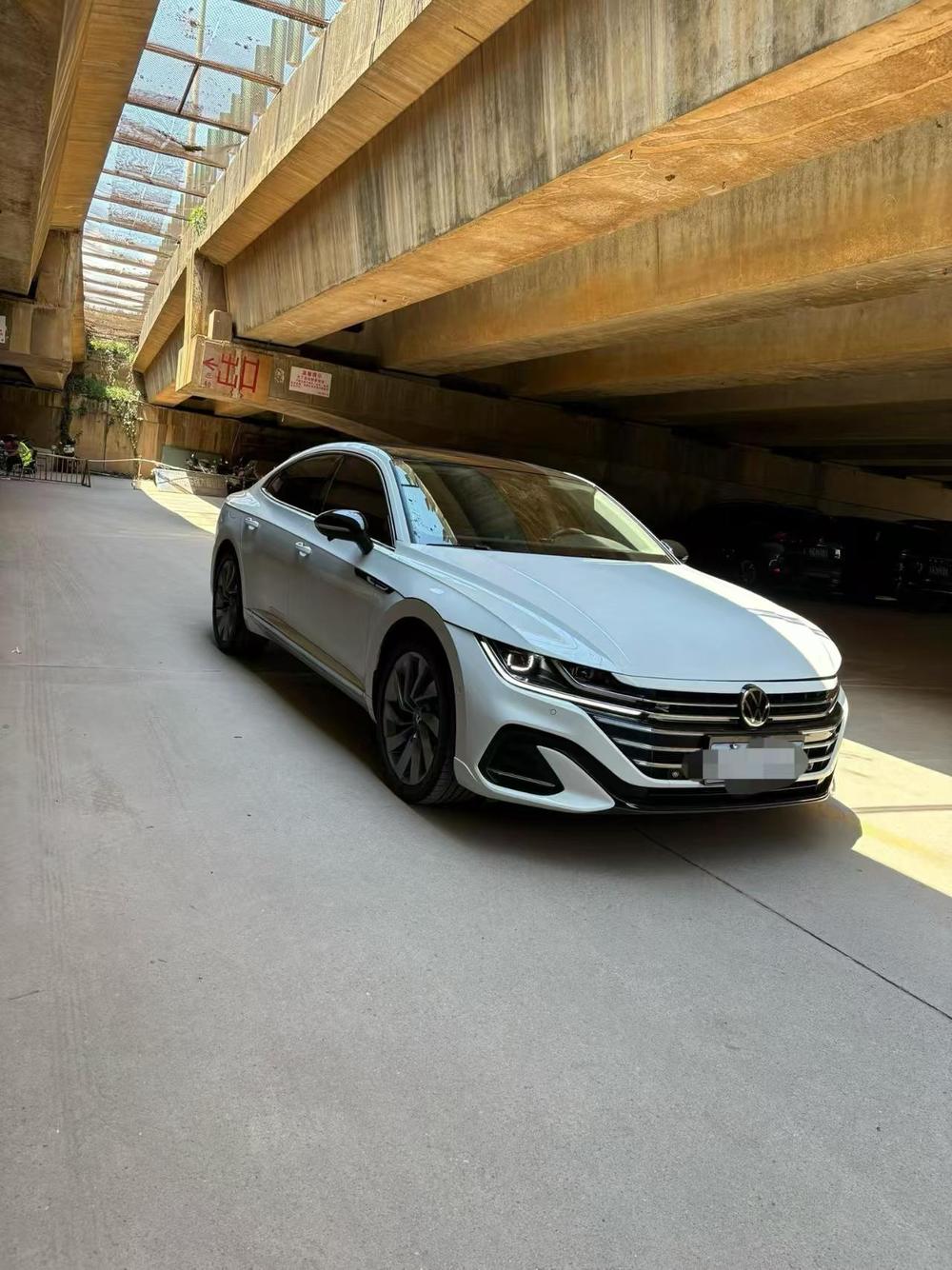 Volkswagen Volkswagen CC