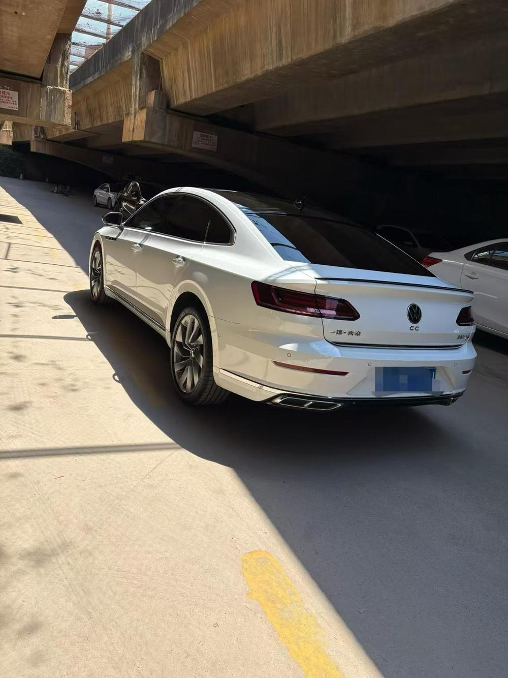 Volkswagen Volkswagen CC