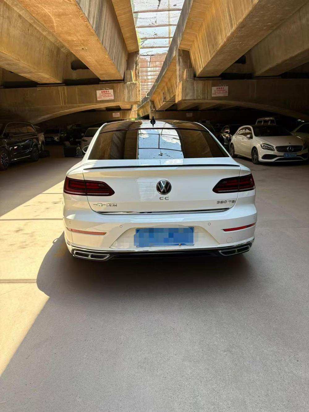 Volkswagen Volkswagen CC