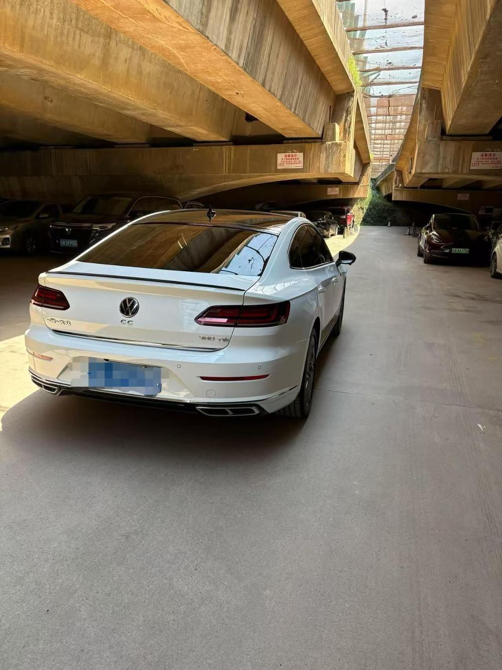 Volkswagen Volkswagen CC