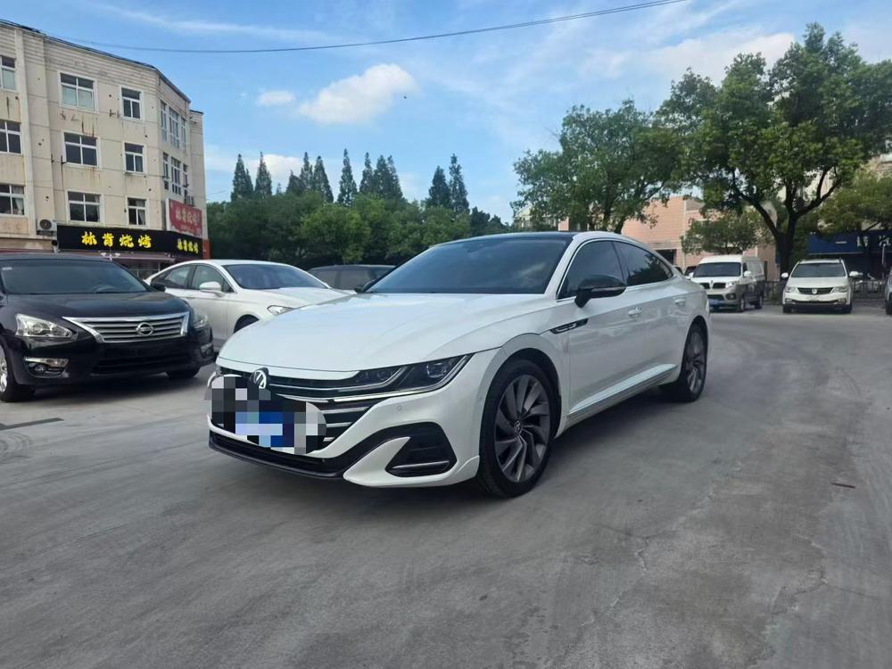 Volkswagen Volkswagen CC