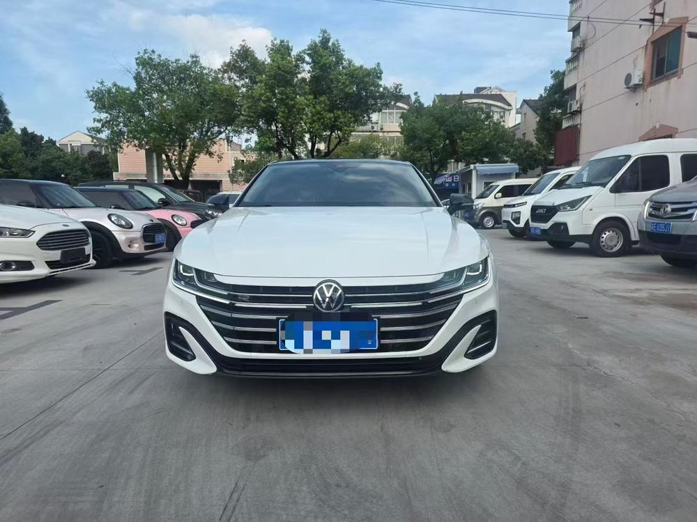 Volkswagen Volkswagen CC
