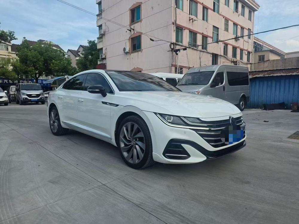 Volkswagen Volkswagen CC