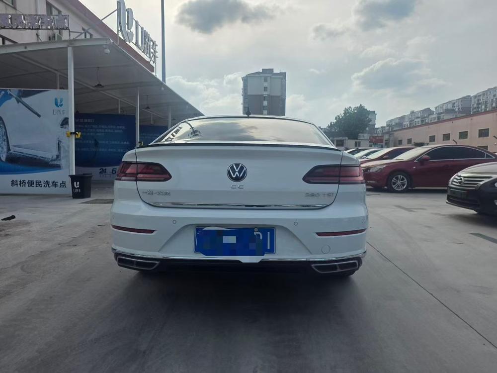 Volkswagen Volkswagen CC
