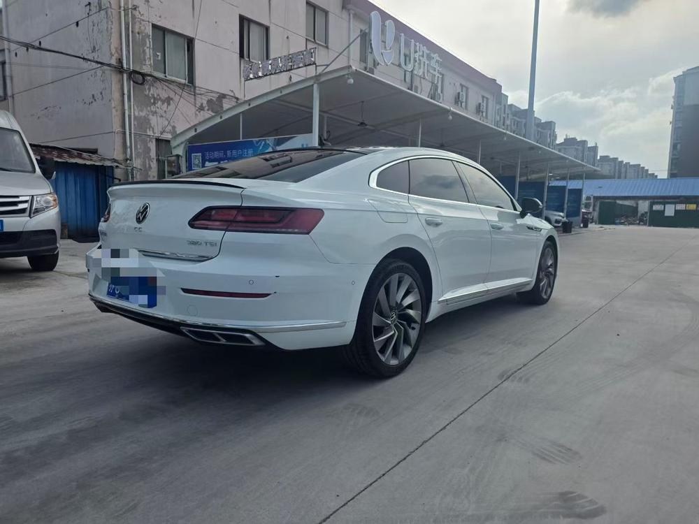 Volkswagen Volkswagen CC
