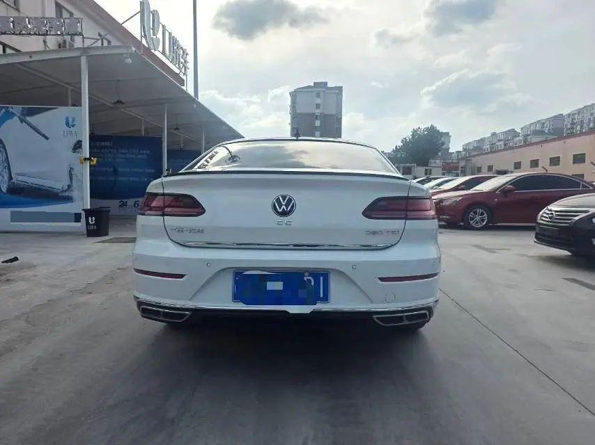 Volkswagen Volkswagen CC