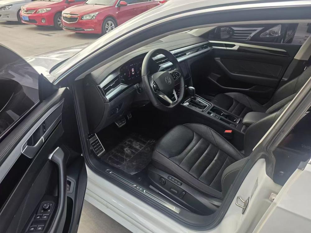 Volkswagen Volkswagen CC