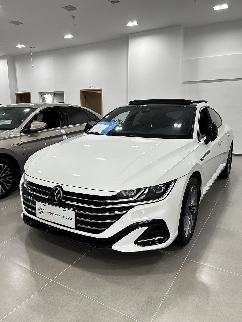 Volkswagen Volkswagen CC