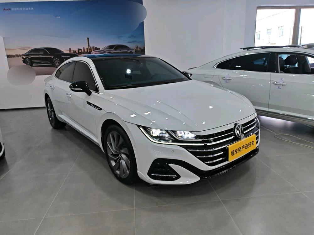 Volkswagen Volkswagen CC