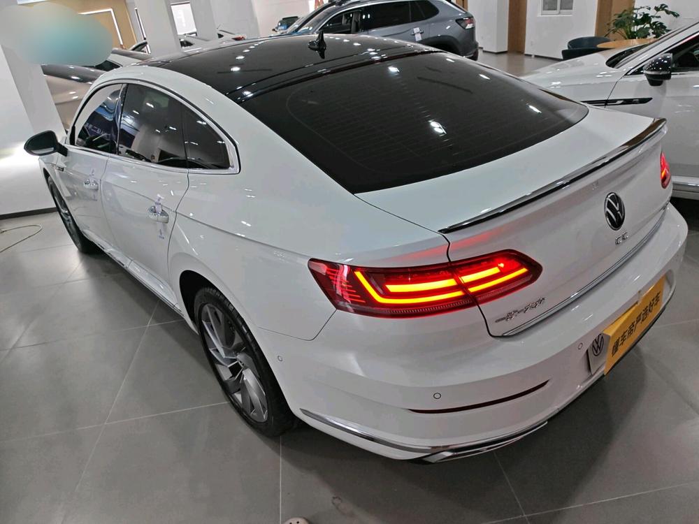 Volkswagen Volkswagen CC