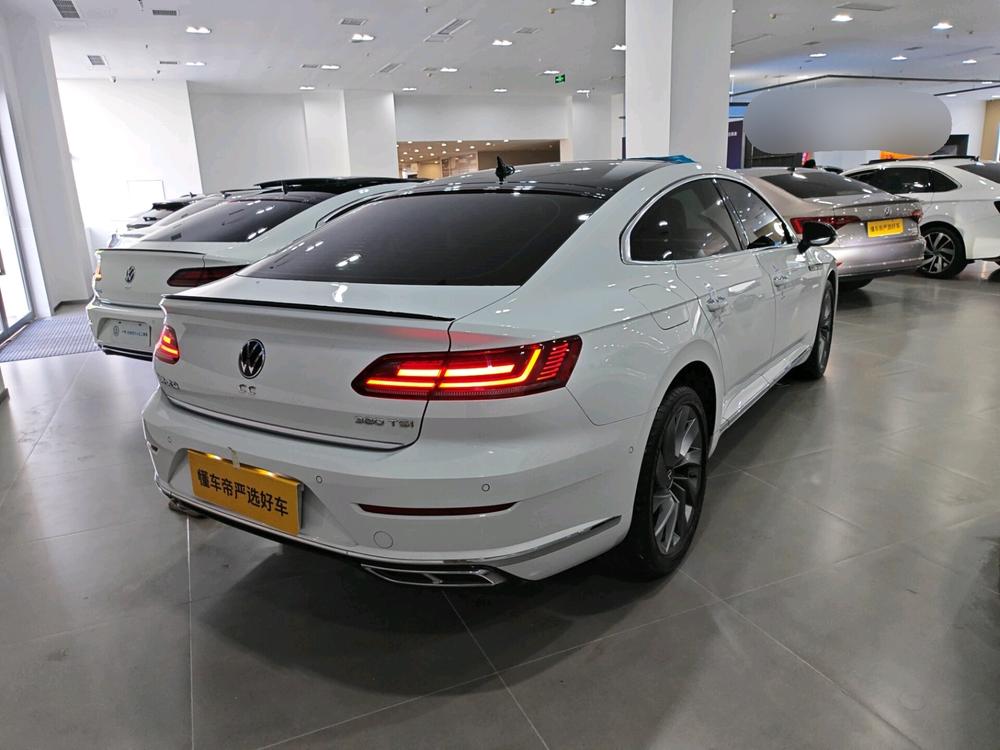 Volkswagen Volkswagen CC