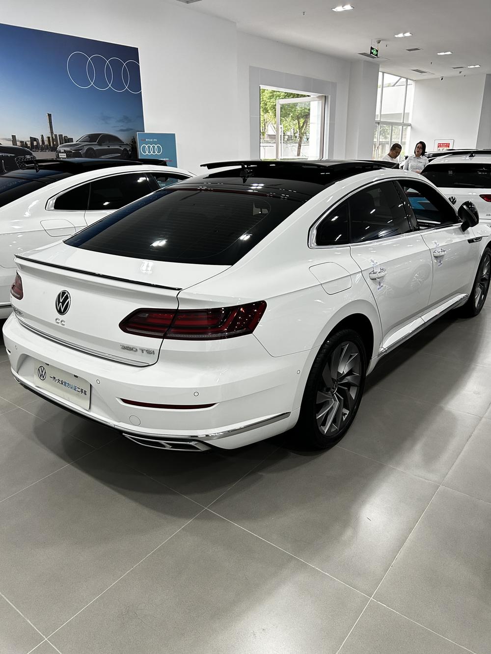 Volkswagen Volkswagen CC