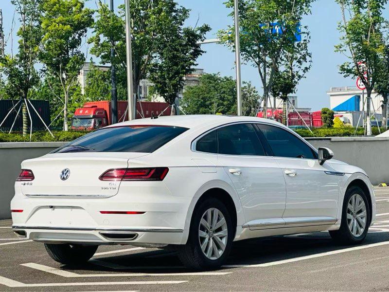 Volkswagen Volkswagen CC