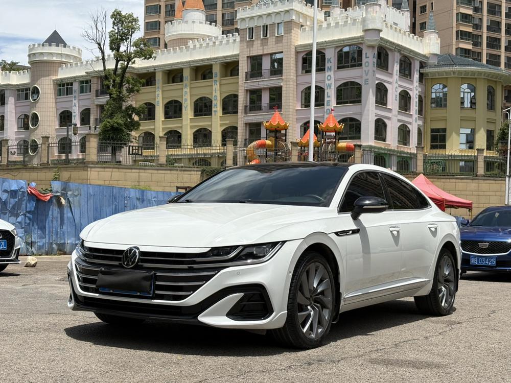 Volkswagen Volkswagen CC