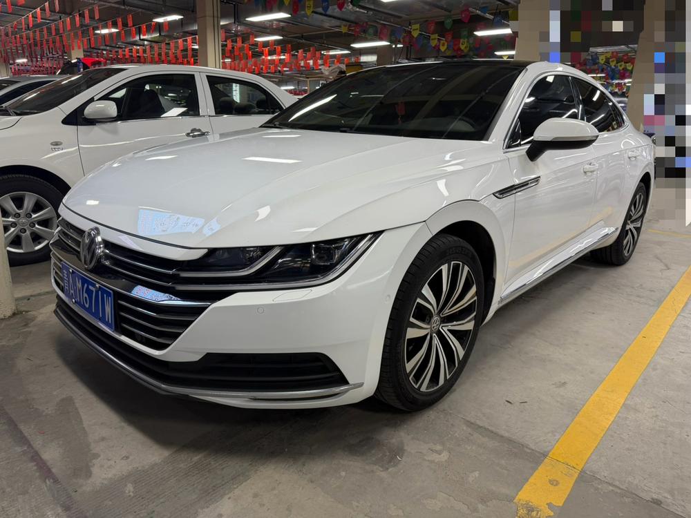 Volkswagen Volkswagen CC