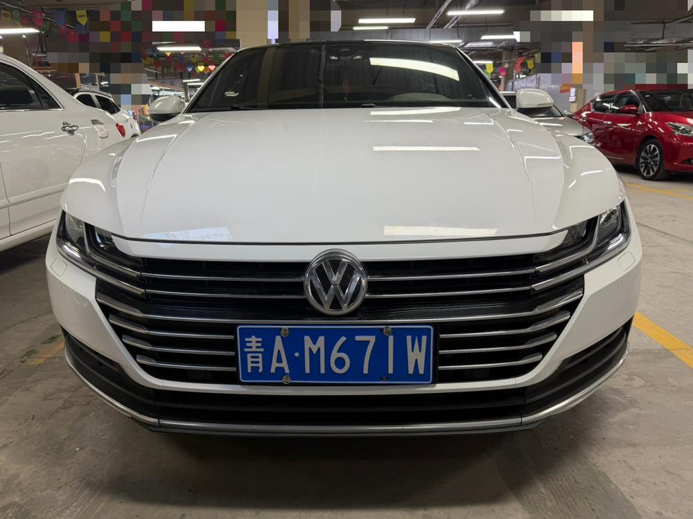 Volkswagen Volkswagen CC