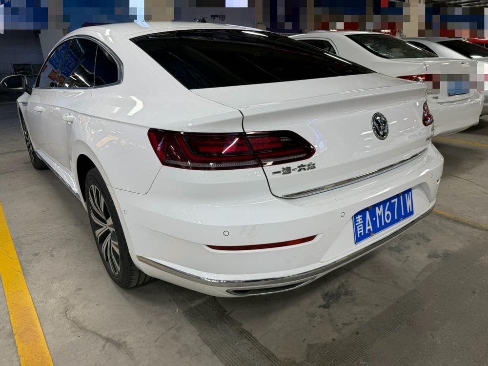 Volkswagen Volkswagen CC