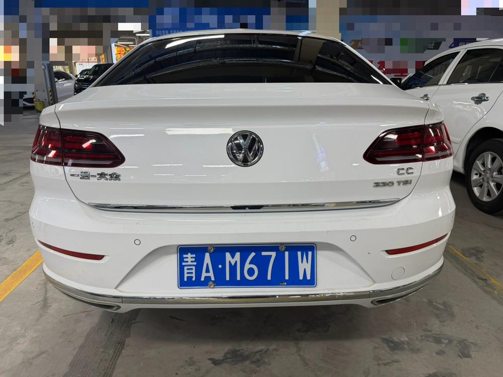 Volkswagen Volkswagen CC