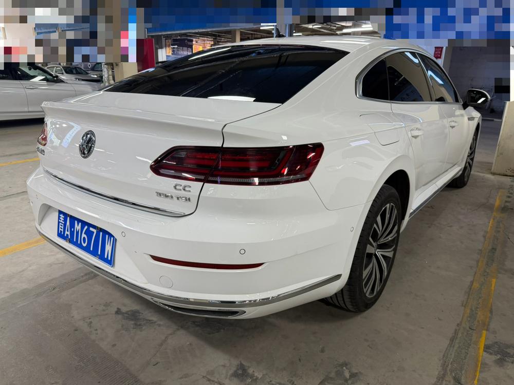 Volkswagen Volkswagen CC